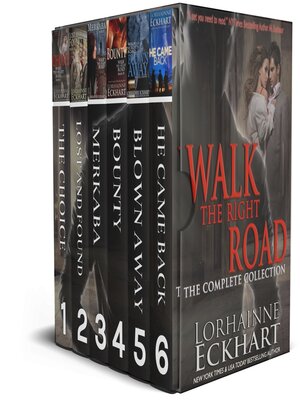 cover image of Walk the Right Road